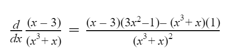 Derivatives – What are they and how to solve them?