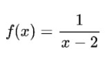 limits function