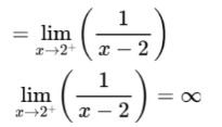 limit calculation