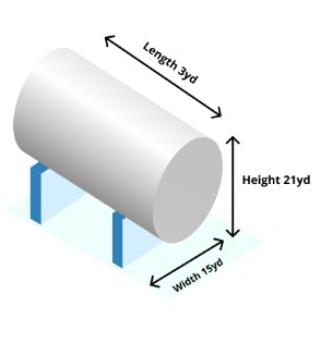 cylindrical