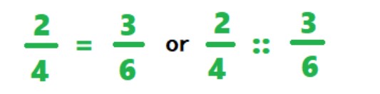 proportion problem solving calculator