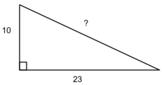 Pythagorean theorem deals calculator