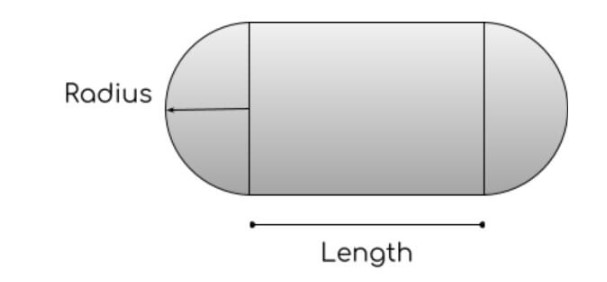 hemisphere volume formula