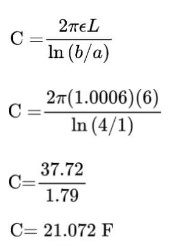 capacitance