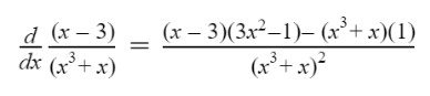 derivation rules